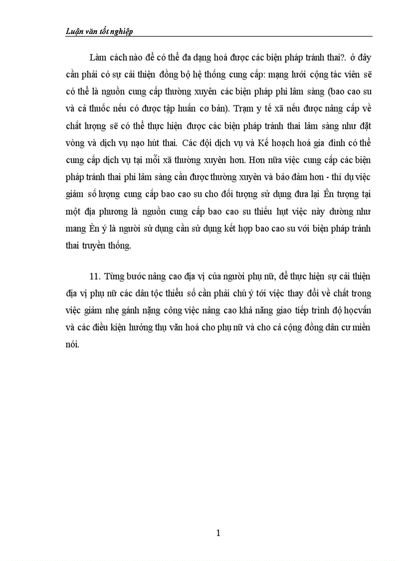 image for page Phân tích tình hình sinh đẻ và những biện pháp chủ yếu nhằm ổn định mức sinh ở huyện Thạch Thành trong những năm qua 1