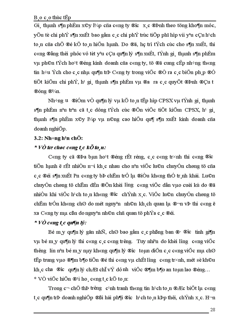 image for page Kế toán chi phí sản xuất và tính giá thành sản phẩm tại Công ty Cổ phần Xây Dựng Công Nghiệp 1