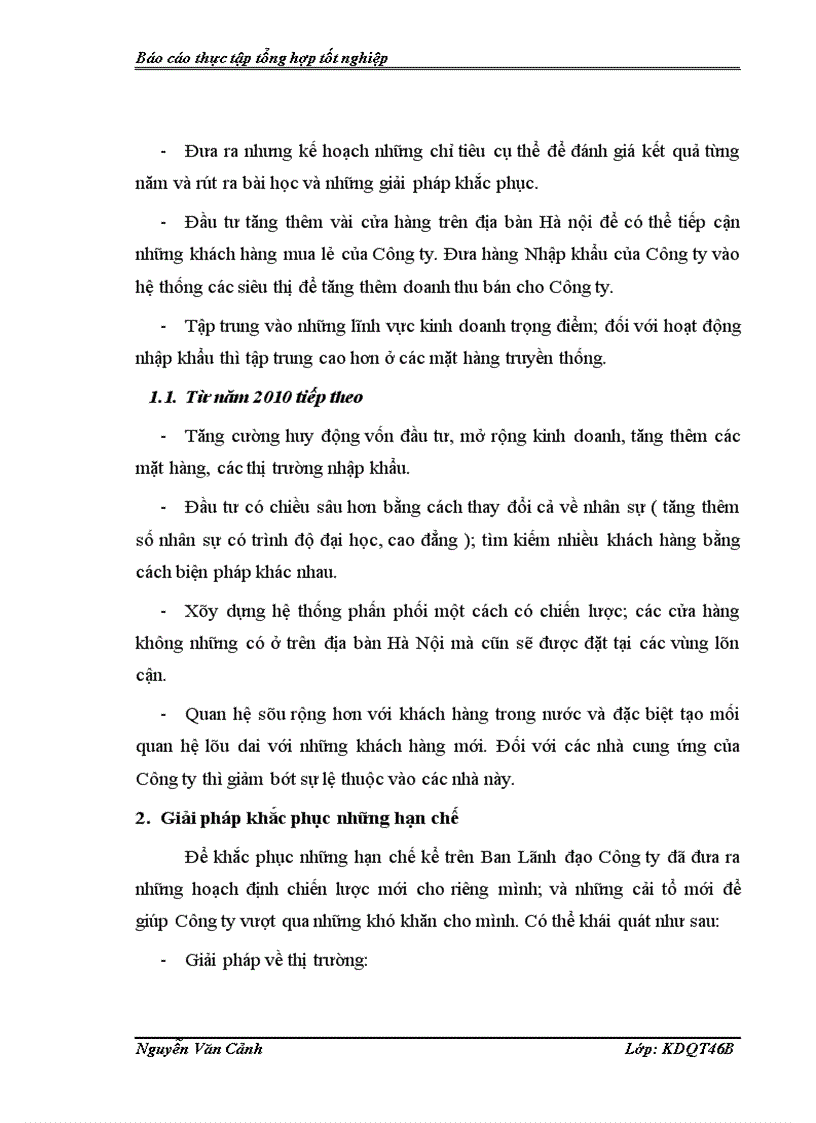 image for page Hoạt động kinh doanh của công ty tnhh thương mại Hưng Hà 1