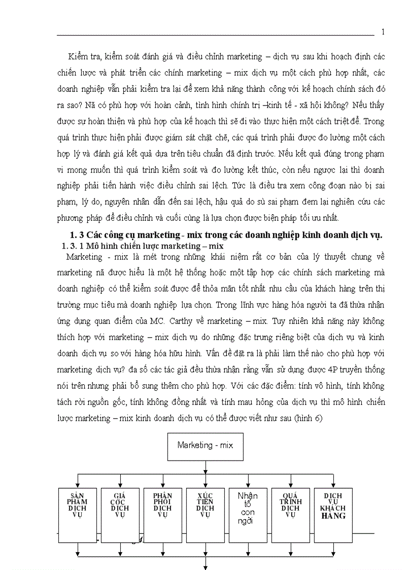 image for page Một số giải pháp nhằm hoàn thiện các công cụ marketing mix ở công ty TNHH quốc tế Song Thanh STI 1