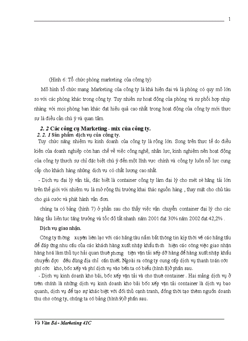 image for page Một số giải pháp nhằm hoàn thiện các công cụ marketing mix ở công ty TNHH quốc tế Song Thanh STI 1