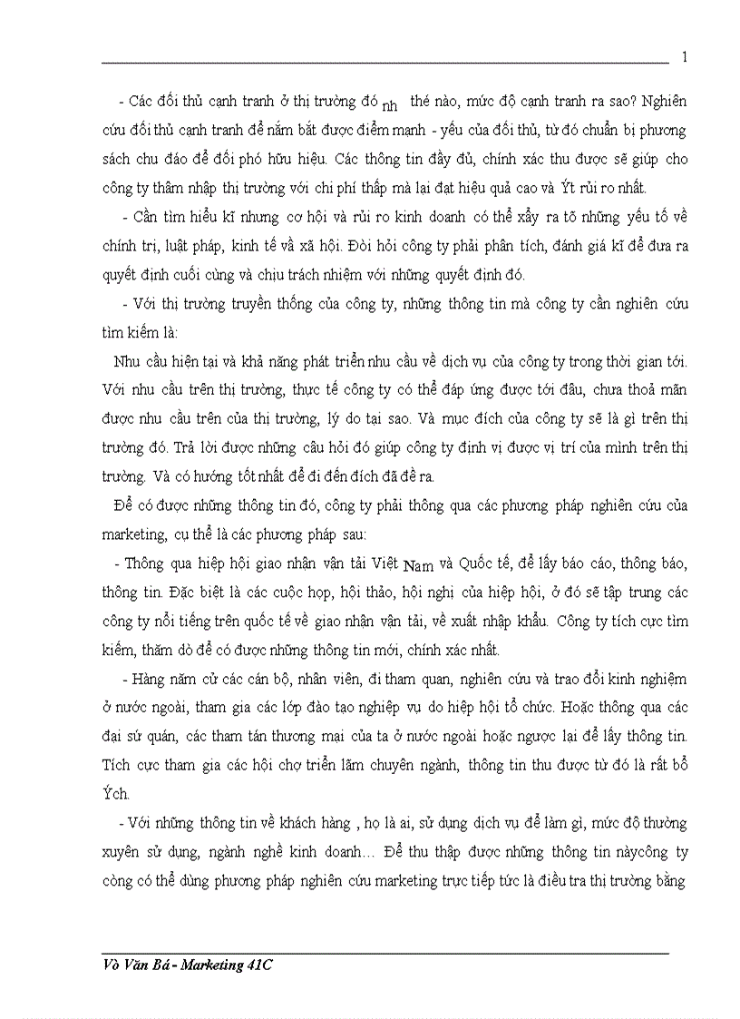 image for page Một số giải pháp nhằm hoàn thiện các công cụ marketing mix ở công ty TNHH quốc tế Song Thanh STI 1