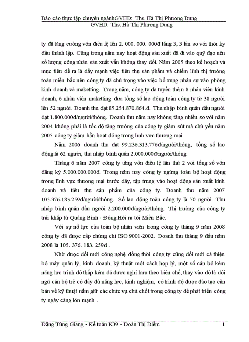 image for page Một số kiến nghị nhằm hoàn thiện công tác kế toán tập hợp chi phí và tính giá thành sản phẩm ở Công ty TNHH TM Quang Phát