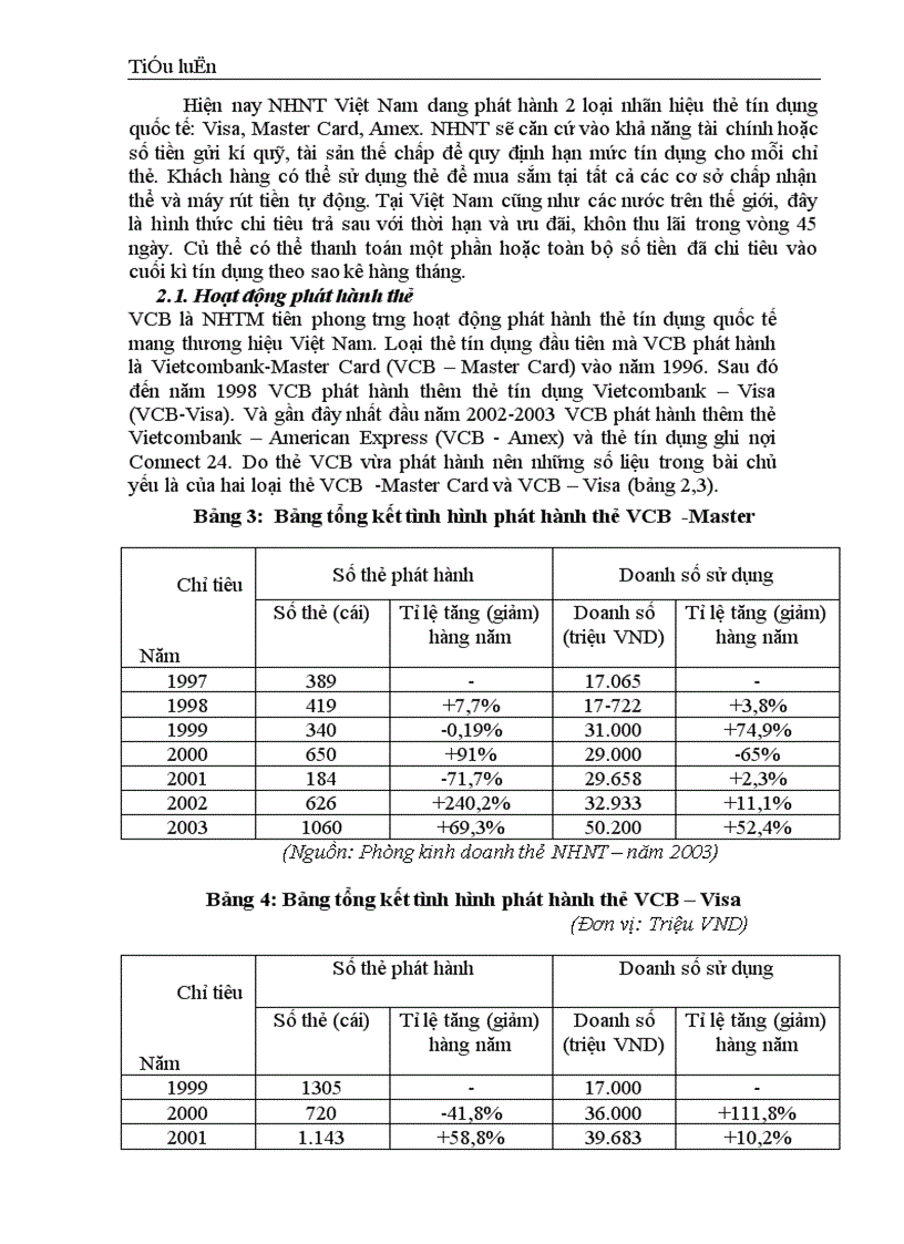image for page Một số giải pháp nhằm hoàn thiện và phát triển hoạt động kinh doanh thẻ tín dụng tại các Ngân hàng thương mại