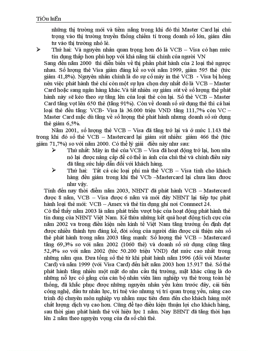 image for page Một số giải pháp nhằm hoàn thiện và phát triển hoạt động kinh doanh thẻ tín dụng tại các Ngân hàng thương mại