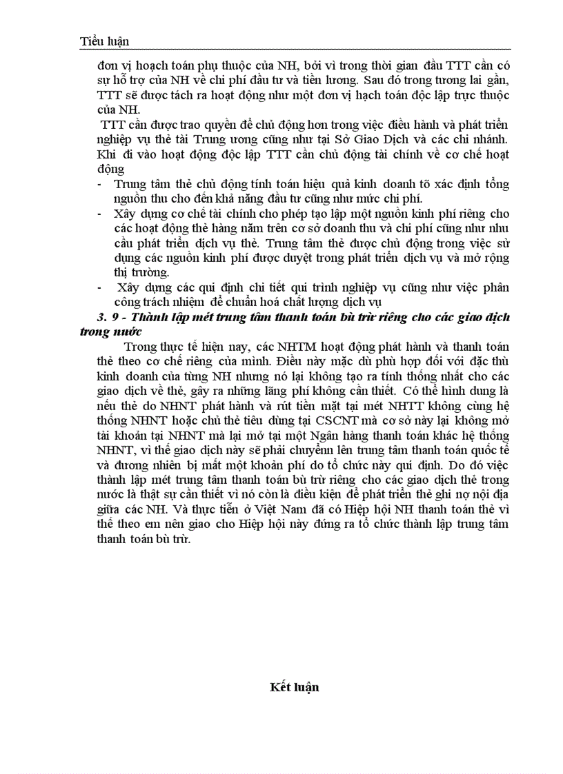 image for page Một số giải pháp nhằm hoàn thiện và phát triển hoạt động kinh doanh thẻ tín dụng tại các Ngân hàng thương mại