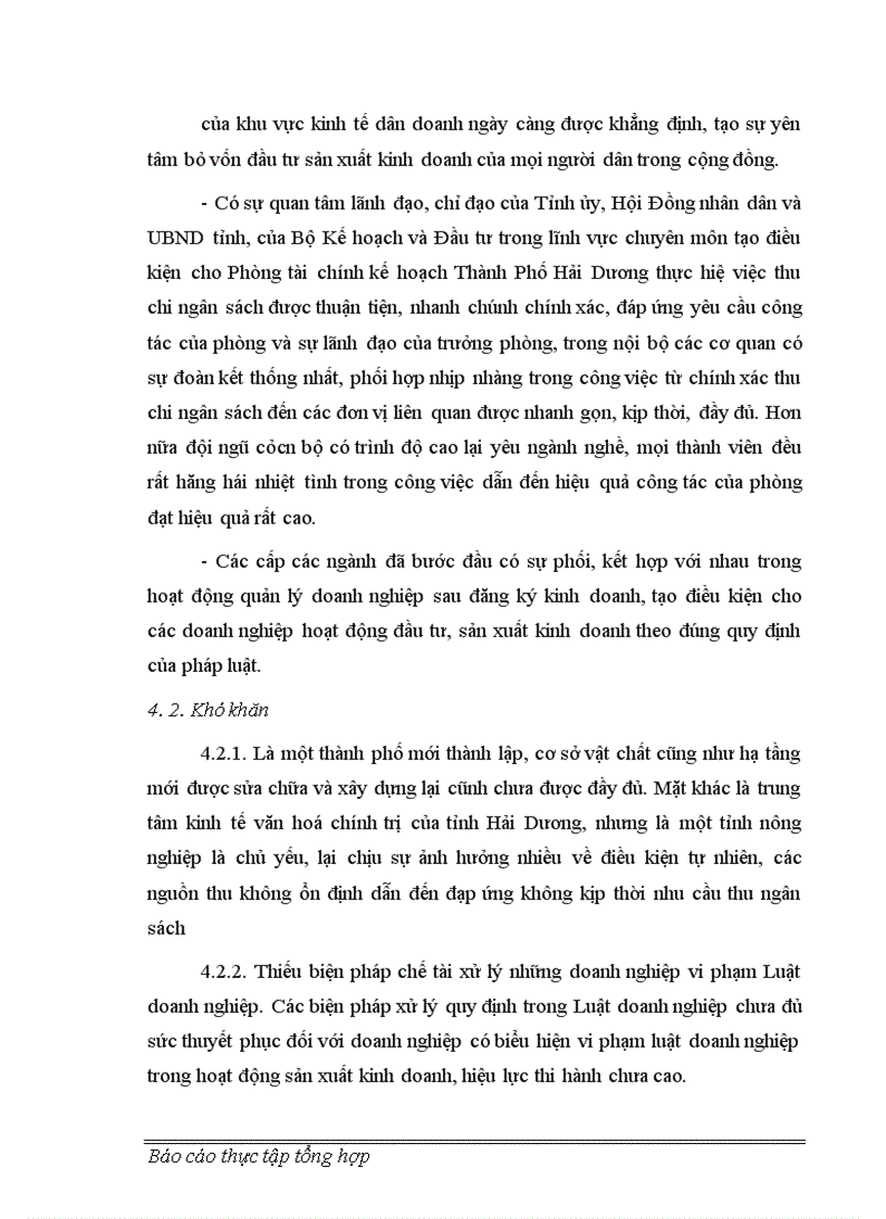 image for page Đặc điểm cấu trúc và kết quả hoạt động của phòng Tài chính kế hoạch Thành phố Hải Dương