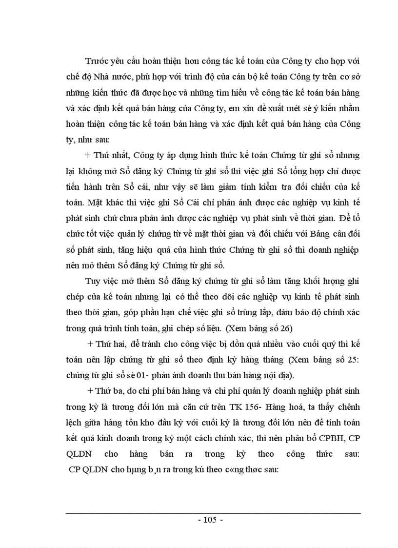 image for page Tổ chức công tác kế toán doanh thu bán hàng và xác định kết quả bán hàng ở Công ty XNK Tổng hợp Hà Nội