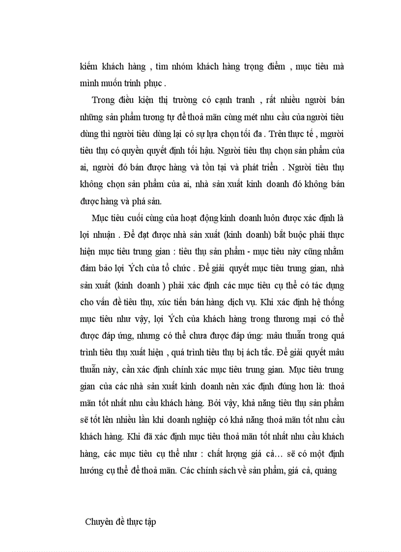 image for page Thực trạng hoạt động marketing ở công ty xuất nhập khẩu hàng tiêu dùng và thủ công mỹ nghệ Hà Nội và một số giải pháp nhằm nâng cao hiệu quả hoạt động của công tác marketing 1