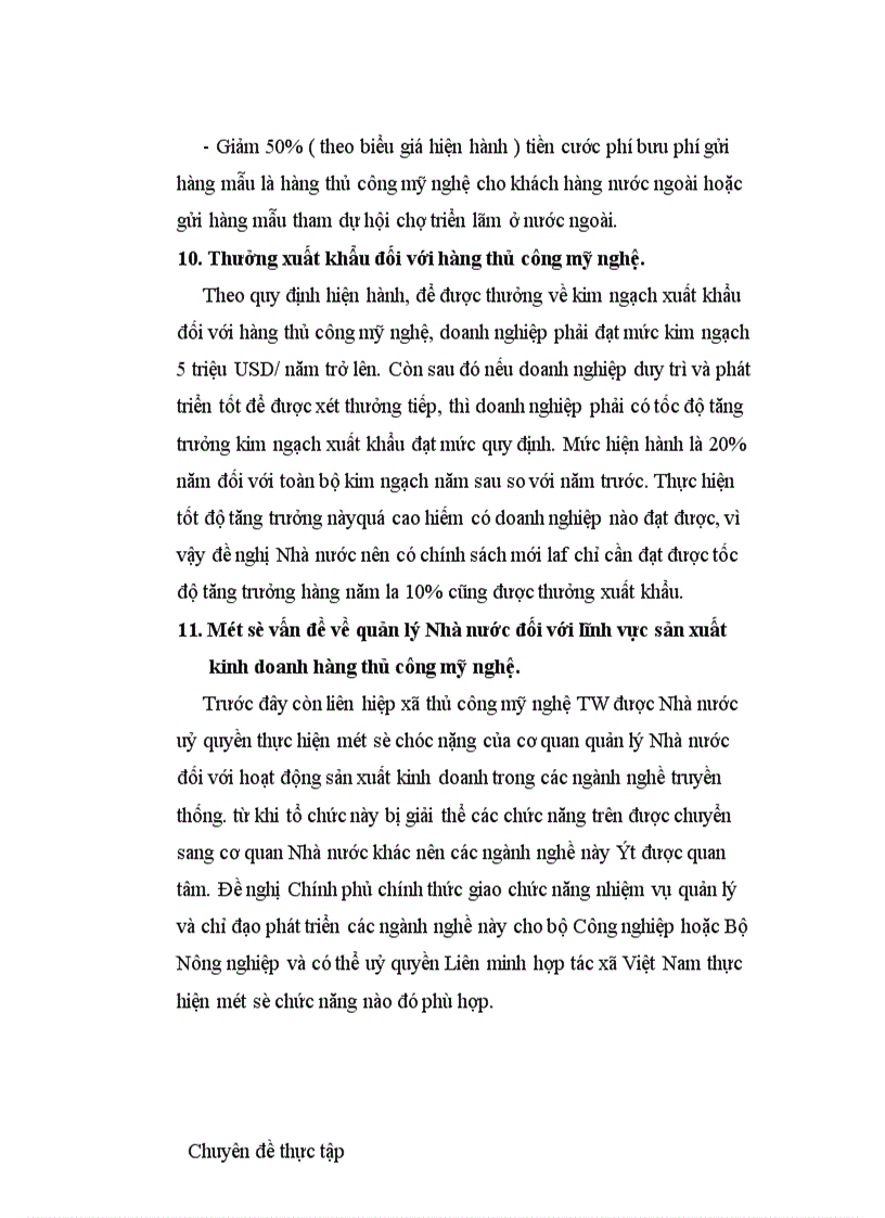 image for page Thực trạng hoạt động marketing ở công ty xuất nhập khẩu hàng tiêu dùng và thủ công mỹ nghệ Hà Nội và một số giải pháp nhằm nâng cao hiệu quả hoạt động của công tác marketing 1