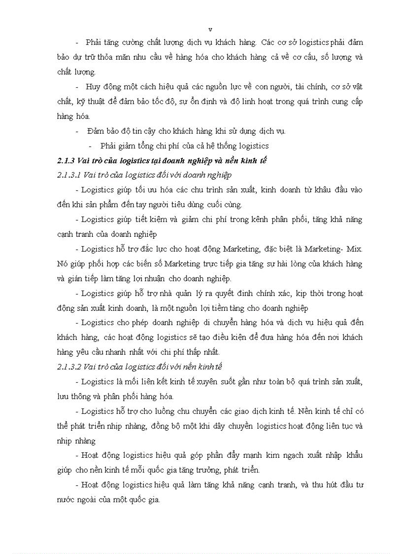 image for page Tăng cường hiệu lực quản trị logistics tại chi nhánh công ty TNHH thực phẩm Orion Vina 1