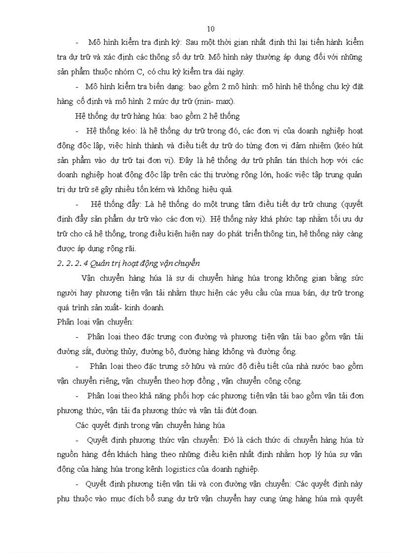 image for page Tăng cường hiệu lực quản trị logistics tại chi nhánh công ty TNHH thực phẩm Orion Vina 1