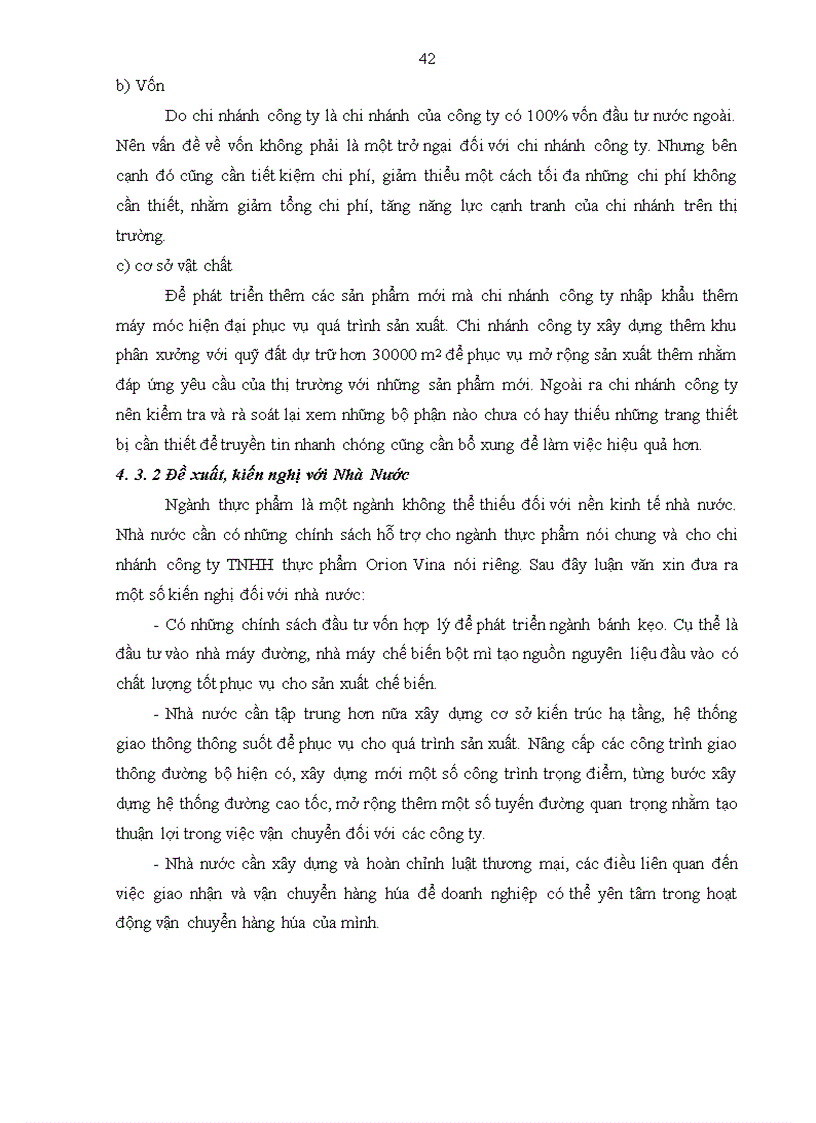image for page Tăng cường hiệu lực quản trị logistics tại chi nhánh công ty TNHH thực phẩm Orion Vina 1