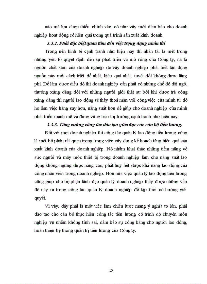 image for page Hoàn thiện các hình thức trả lương tại Công ty cầu I Thăng Long 1