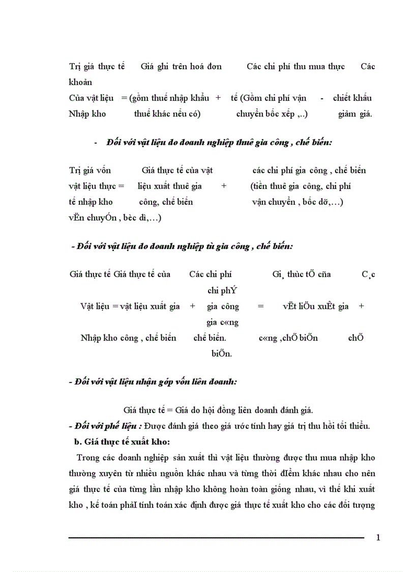 image for page Tổ chức công tác kế toán nguyên vật liệu của công ty khoá Minh Khai 1