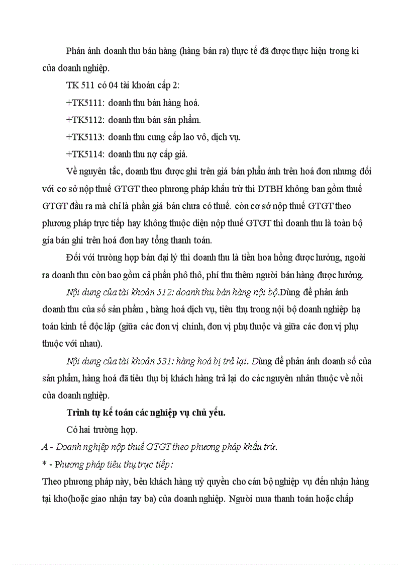 image for page Tổ chức hạch toán thành phẩm tiêu thụ thành phẩm ở công ty rau quả việt nam 1