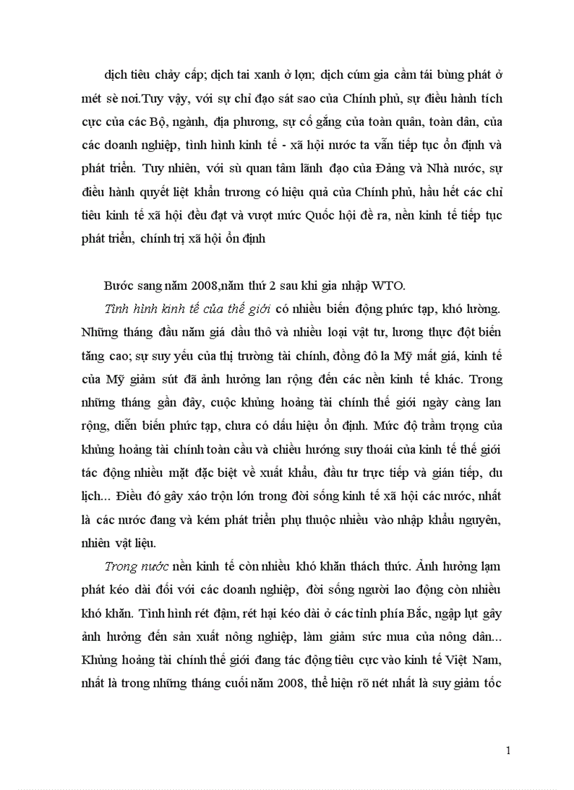 image for page Thách thức và cơ hội của Việt Nam khi gia nhập WTO