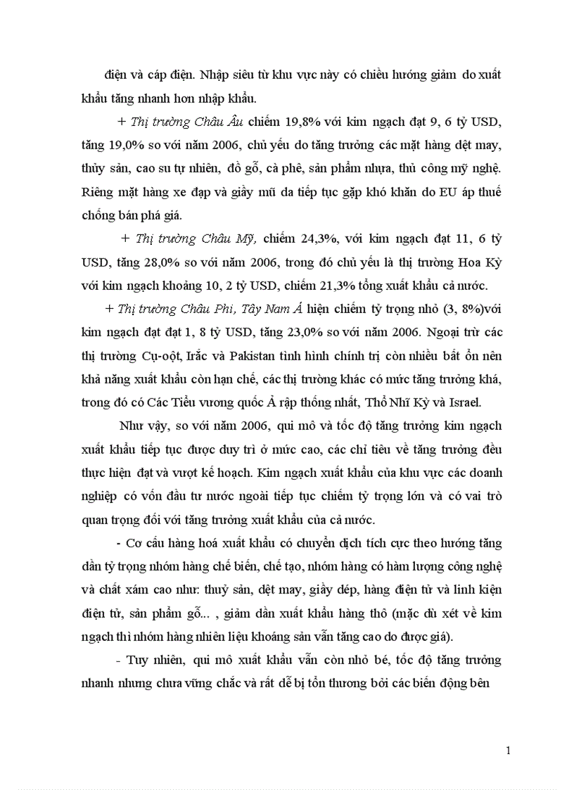 image for page Thách thức và cơ hội của Việt Nam khi gia nhập WTO