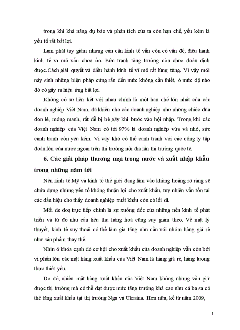 image for page Thách thức và cơ hội của Việt Nam khi gia nhập WTO