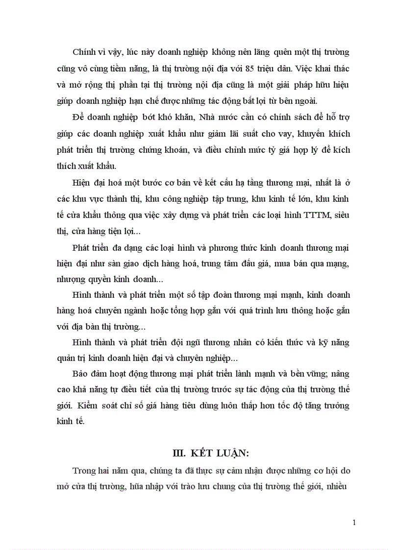 image for page Thách thức và cơ hội của Việt Nam khi gia nhập WTO