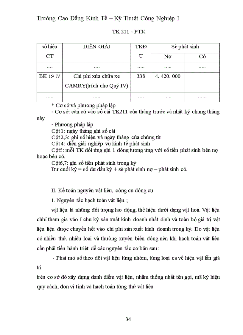 image for page Thực trạng công tác hạch toán kế toán ở xí nghiệp khảo sát xây dựng điện I