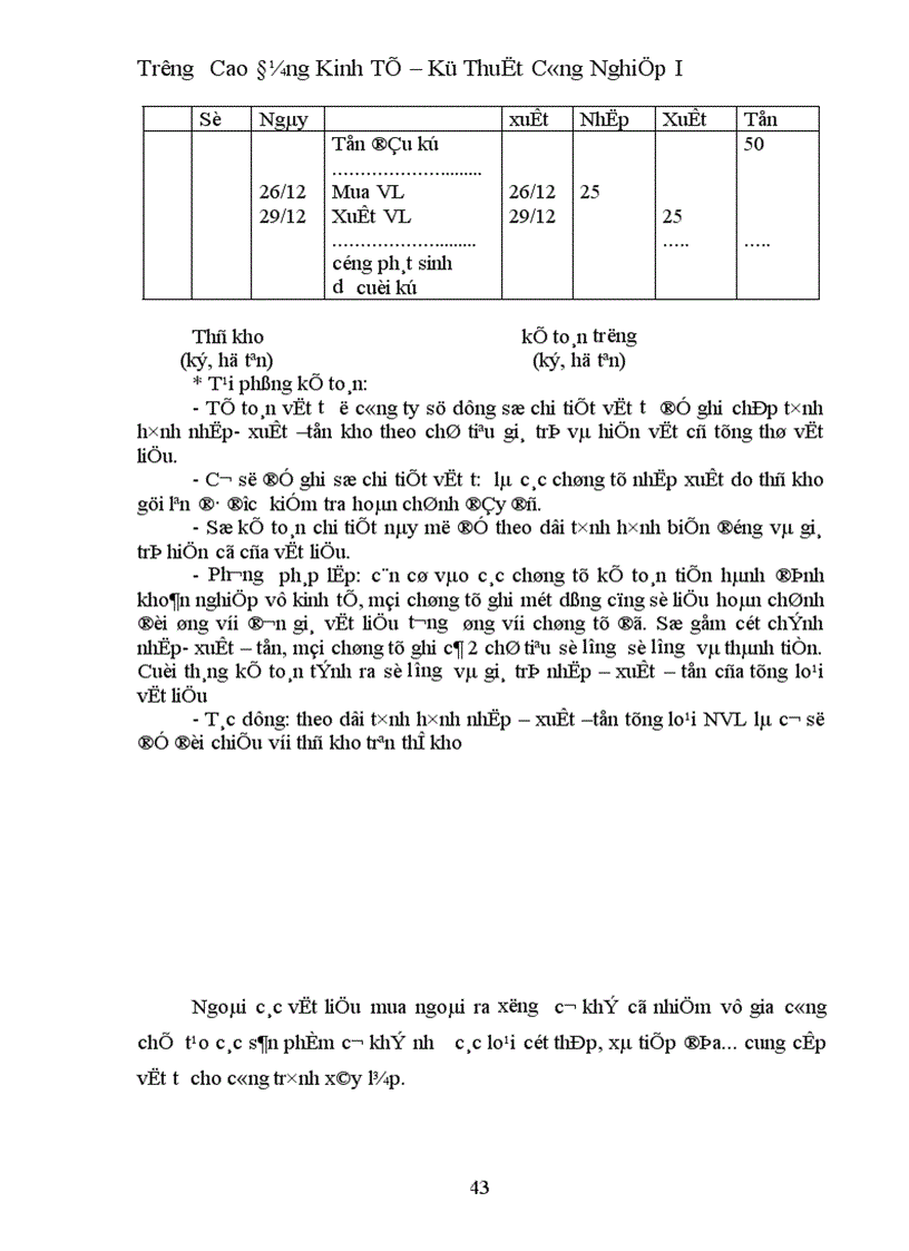 image for page Thực trạng công tác hạch toán kế toán ở xí nghiệp khảo sát xây dựng điện I