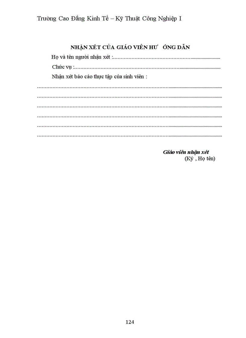 image for page Thực trạng công tác hạch toán kế toán ở xí nghiệp khảo sát xây dựng điện I