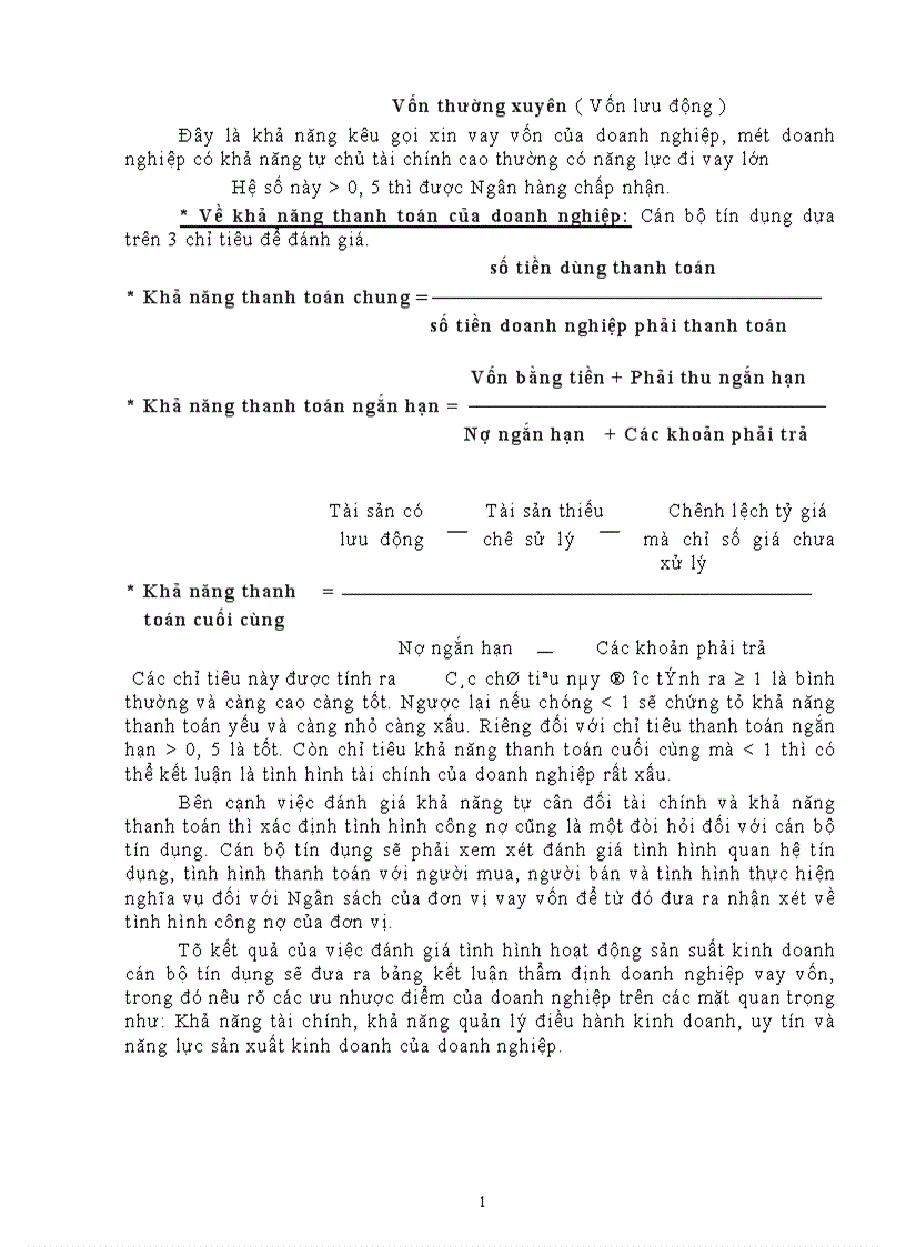 image for page Những vấn đề lý luận chung về thẩm định dự án đầu tư