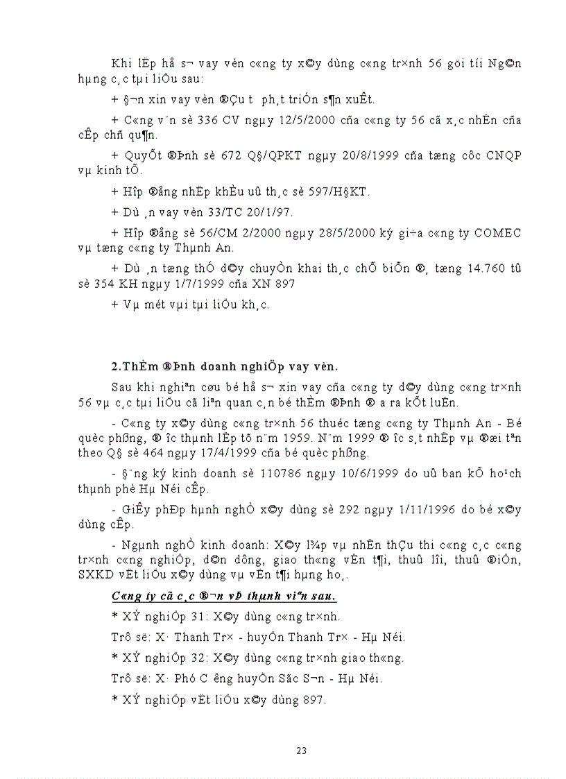 image for page Những vấn đề lý luận chung về thẩm định dự án đầu tư