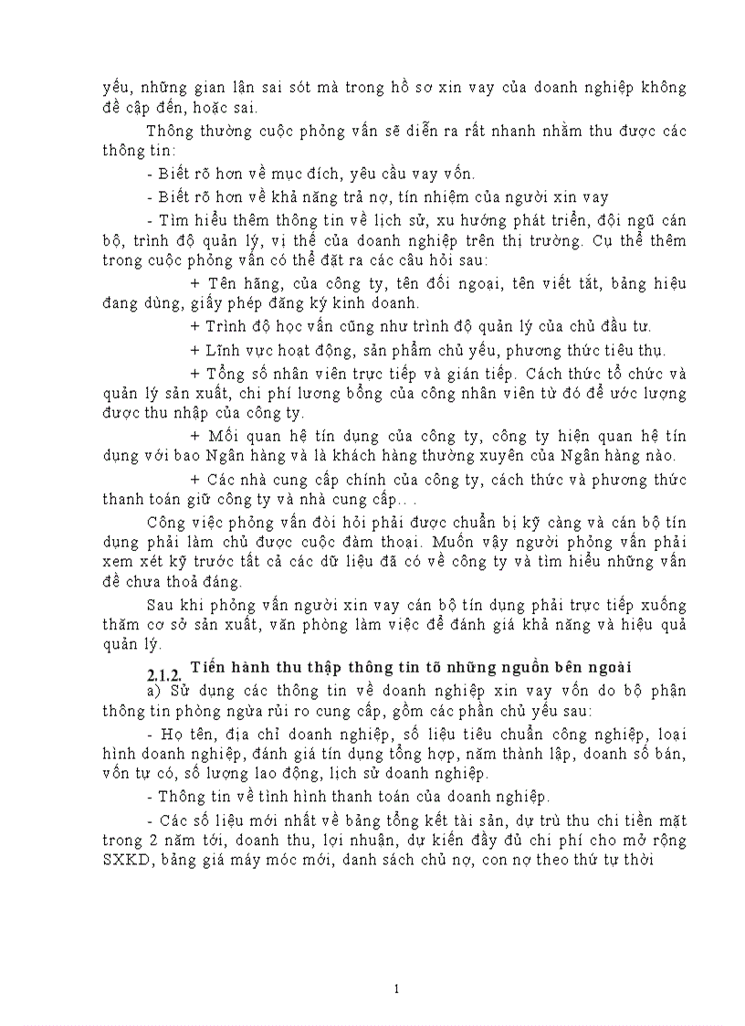 image for page Những vấn đề lý luận chung về thẩm định dự án đầu tư