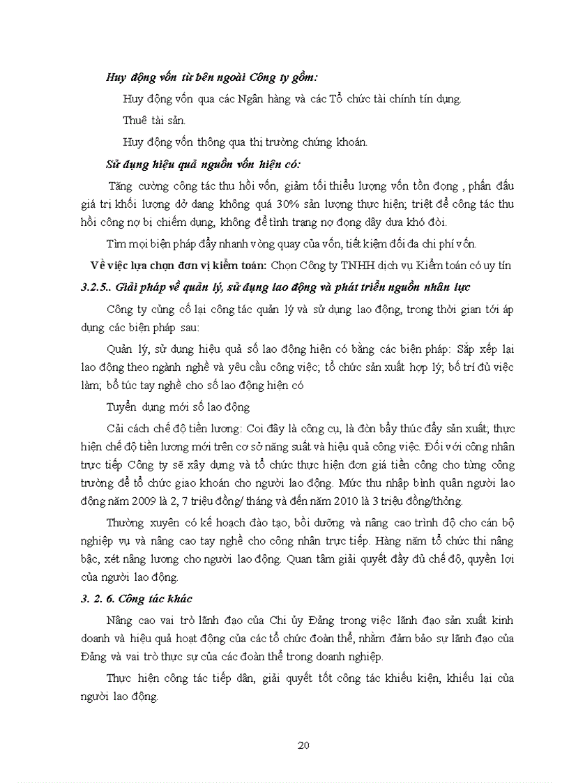 image for page Báo cáo tập tại công ty cổ phần cơ khí Phổ Yên