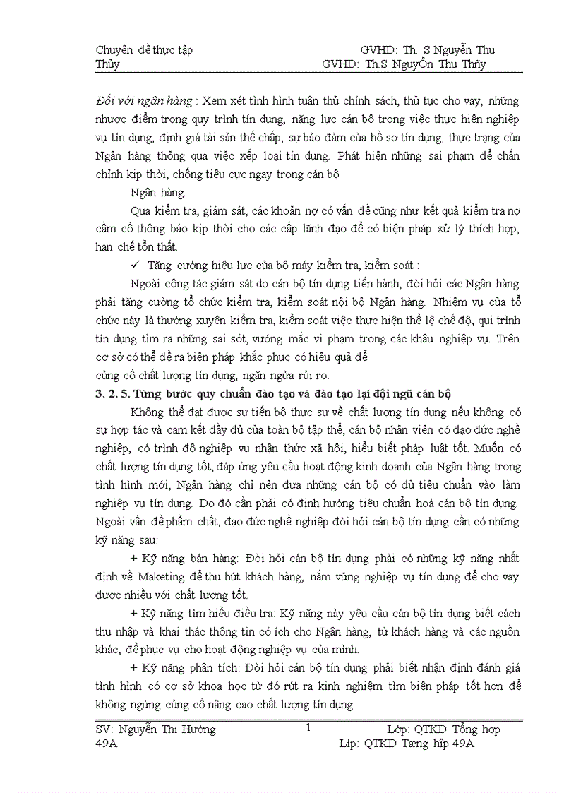 image for page Nâng cao chất lượng tại VPBank Chi nhánh Đông Đô