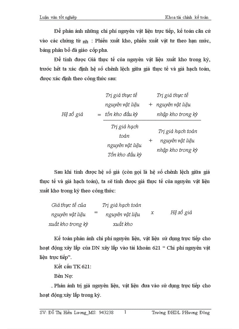 image for page Hoàn thiện kế toán chi phí sản xuất và tính giá thành sản phẩm xây lắp tại Công ty xây dựng cấp thoát nước và hạ tầng kỹ thuật