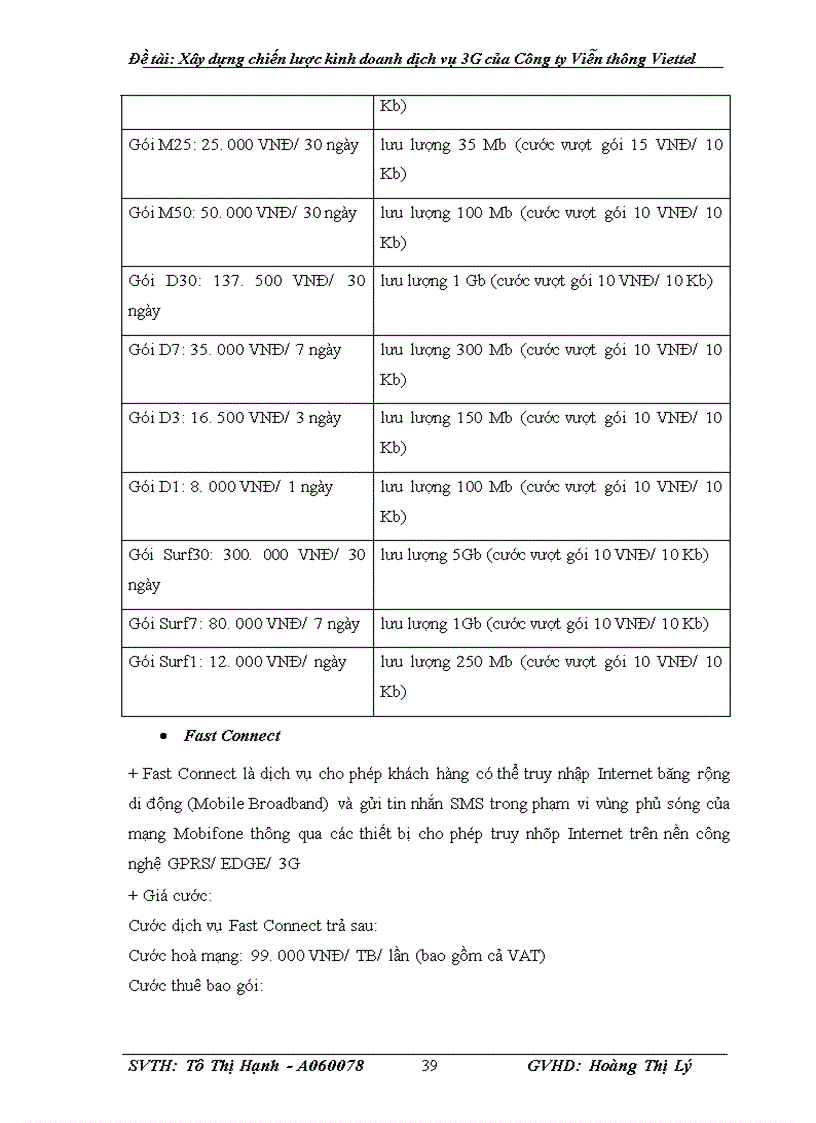 image for page Xây dựng chiến lược kinh doanh dịch vụ 3G của Công ty Viễn thông Viettel