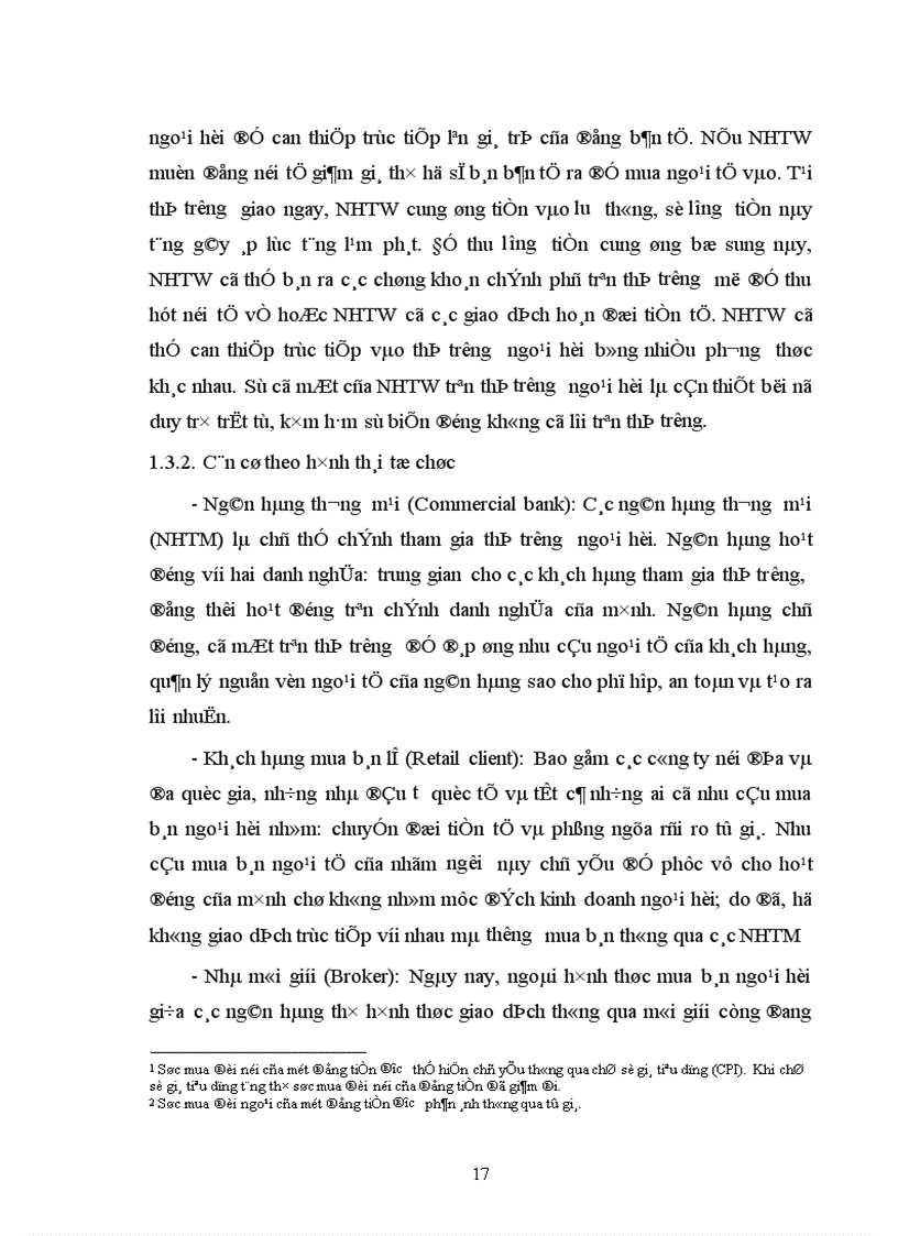 image for page Đánh giá tác động của chính sách tỷ giá hối đoái đến hoạt động của thị trường ngoại hối Việt Nam trong bối cảnh hội nhập kinh tế
