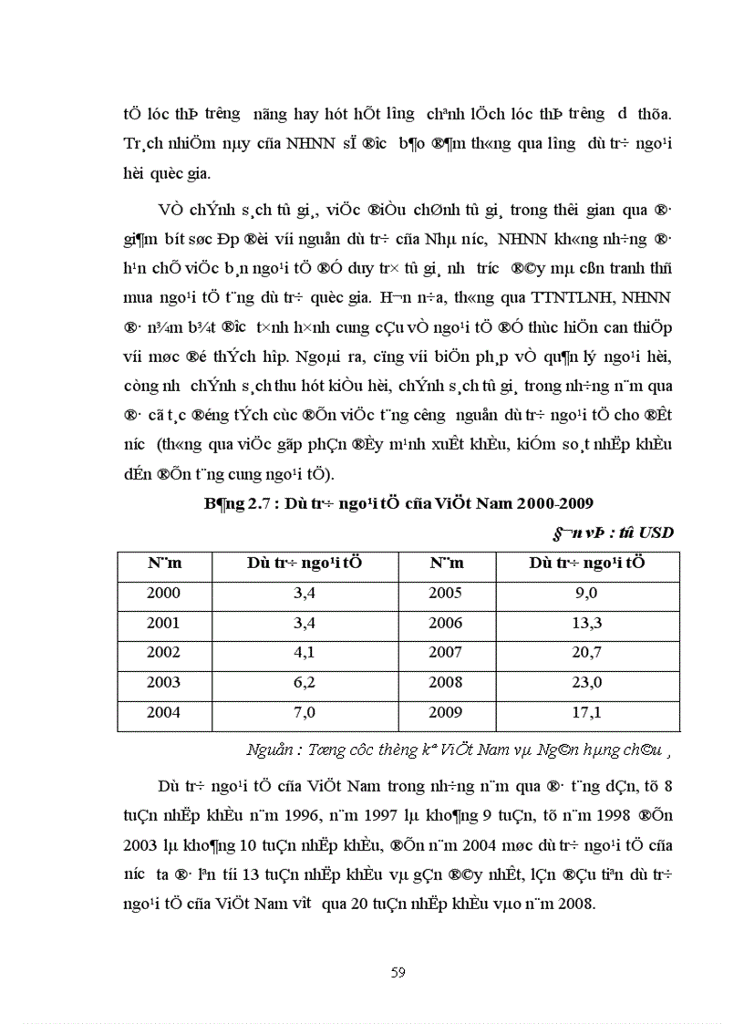 image for page Đánh giá tác động của chính sách tỷ giá hối đoái đến hoạt động của thị trường ngoại hối Việt Nam trong bối cảnh hội nhập kinh tế