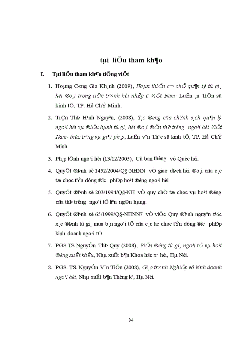 image for page Đánh giá tác động của chính sách tỷ giá hối đoái đến hoạt động của thị trường ngoại hối Việt Nam trong bối cảnh hội nhập kinh tế