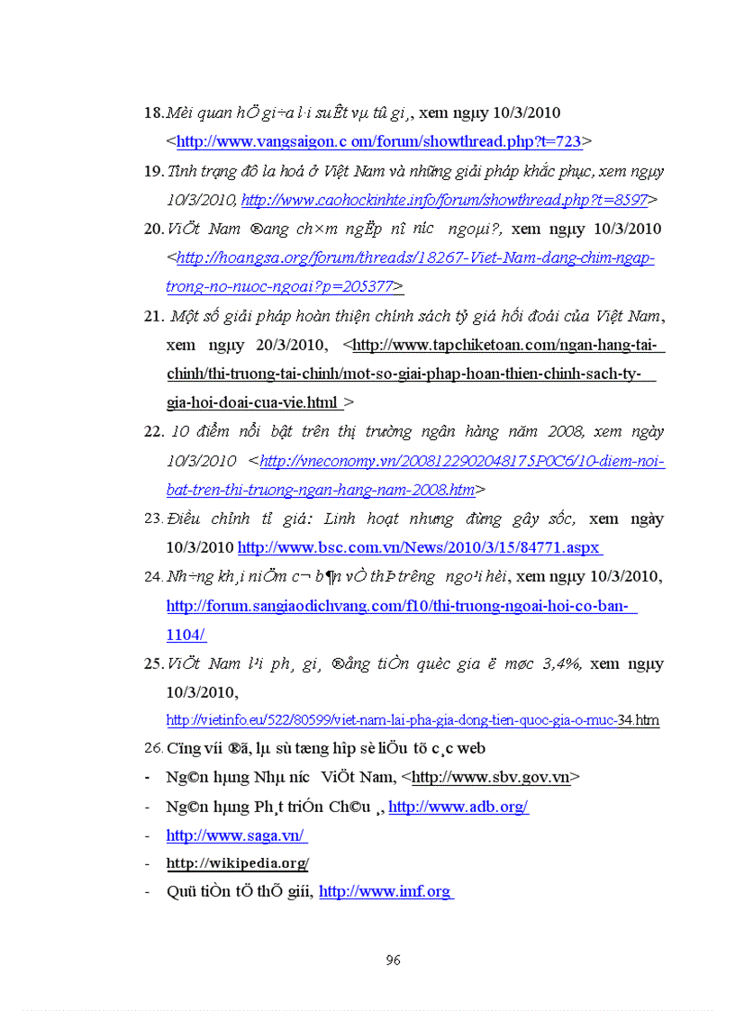 image for page Đánh giá tác động của chính sách tỷ giá hối đoái đến hoạt động của thị trường ngoại hối Việt Nam trong bối cảnh hội nhập kinh tế