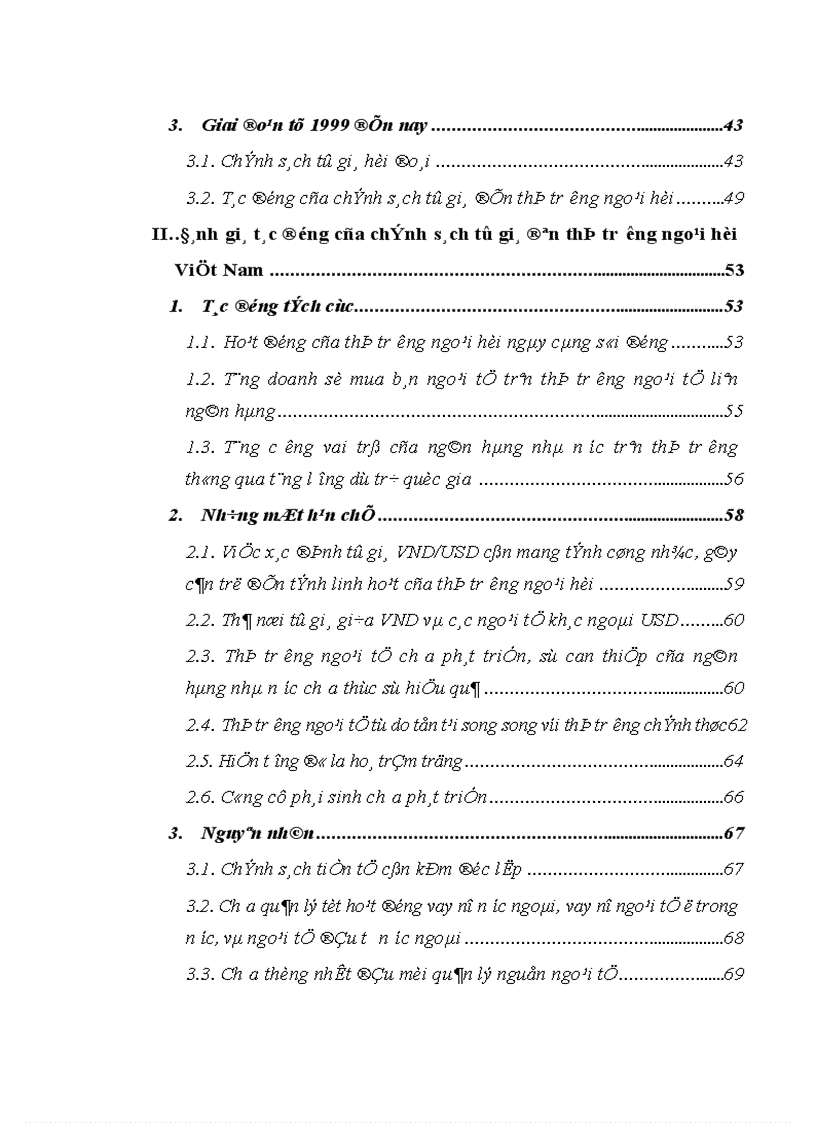 image for page Đánh giá tác động của chính sách tỷ giá hối đoái đến hoạt động của thị trường ngoại hối Việt Nam trong bối cảnh hội nhập kinh tế