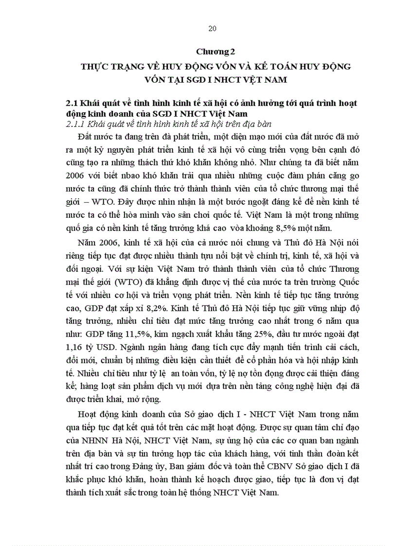 image for page Giải pháp nhằm nâng cao công tác kế toán huy động vốn tại SDG I NHCT Việt Nam 1