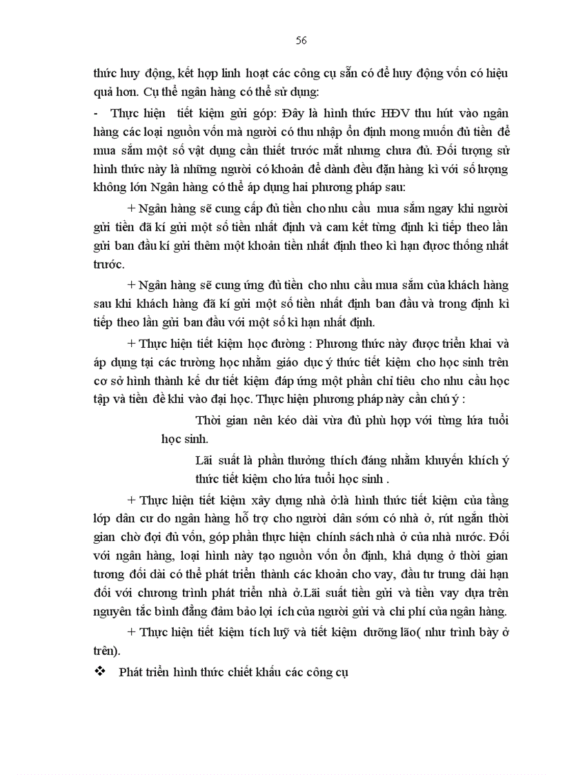 image for page Giải pháp nhằm nâng cao công tác kế toán huy động vốn tại SDG I NHCT Việt Nam 1