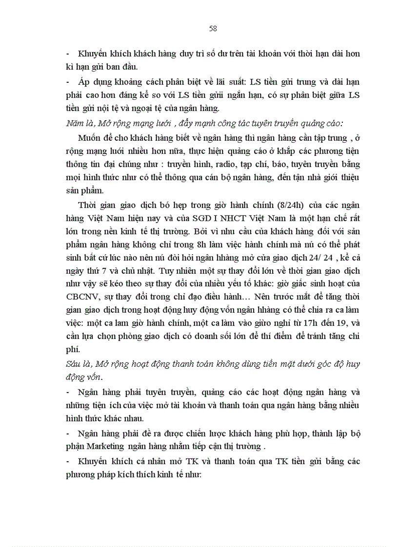 image for page Giải pháp nhằm nâng cao công tác kế toán huy động vốn tại SDG I NHCT Việt Nam 1