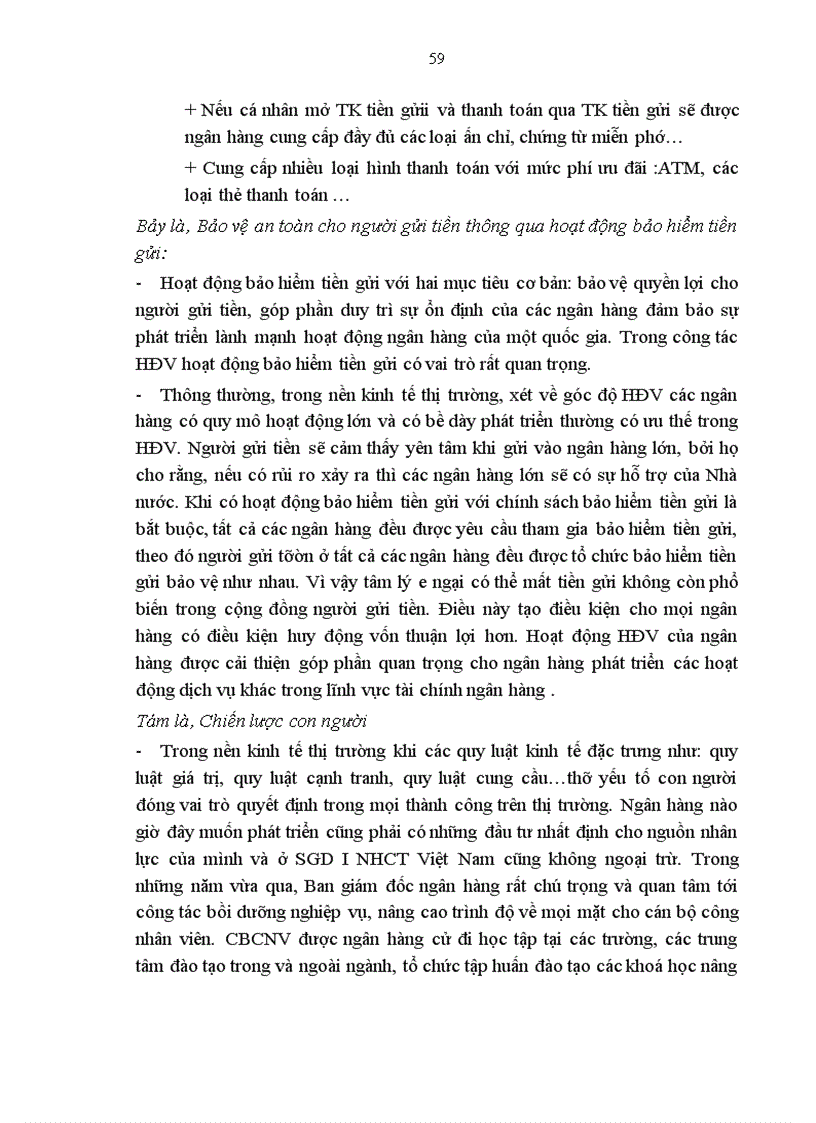 image for page Giải pháp nhằm nâng cao công tác kế toán huy động vốn tại SDG I NHCT Việt Nam 1