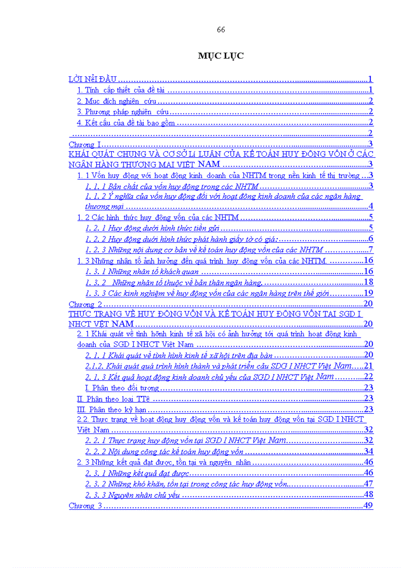 image for page Giải pháp nhằm nâng cao công tác kế toán huy động vốn tại SDG I NHCT Việt Nam 1
