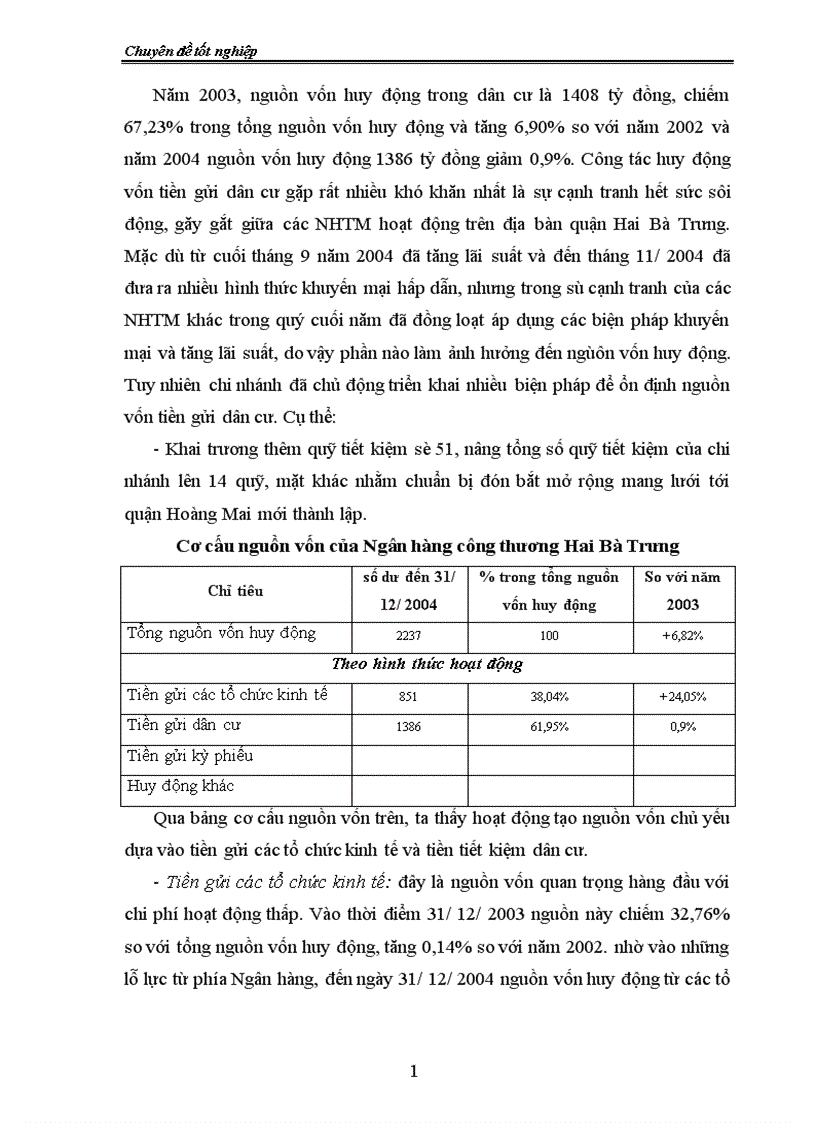 image for page Giải pháp nhằm nâng cao chất lượng tín dụng tại chi nhánh Ngân hàng công thương Hai Bà Trưng 1