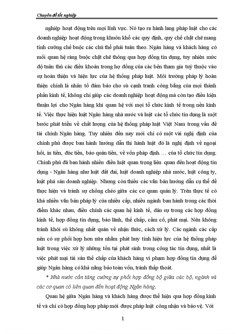 image for page Giải pháp nhằm nâng cao chất lượng tín dụng tại chi nhánh Ngân hàng công thương Hai Bà Trưng 1
