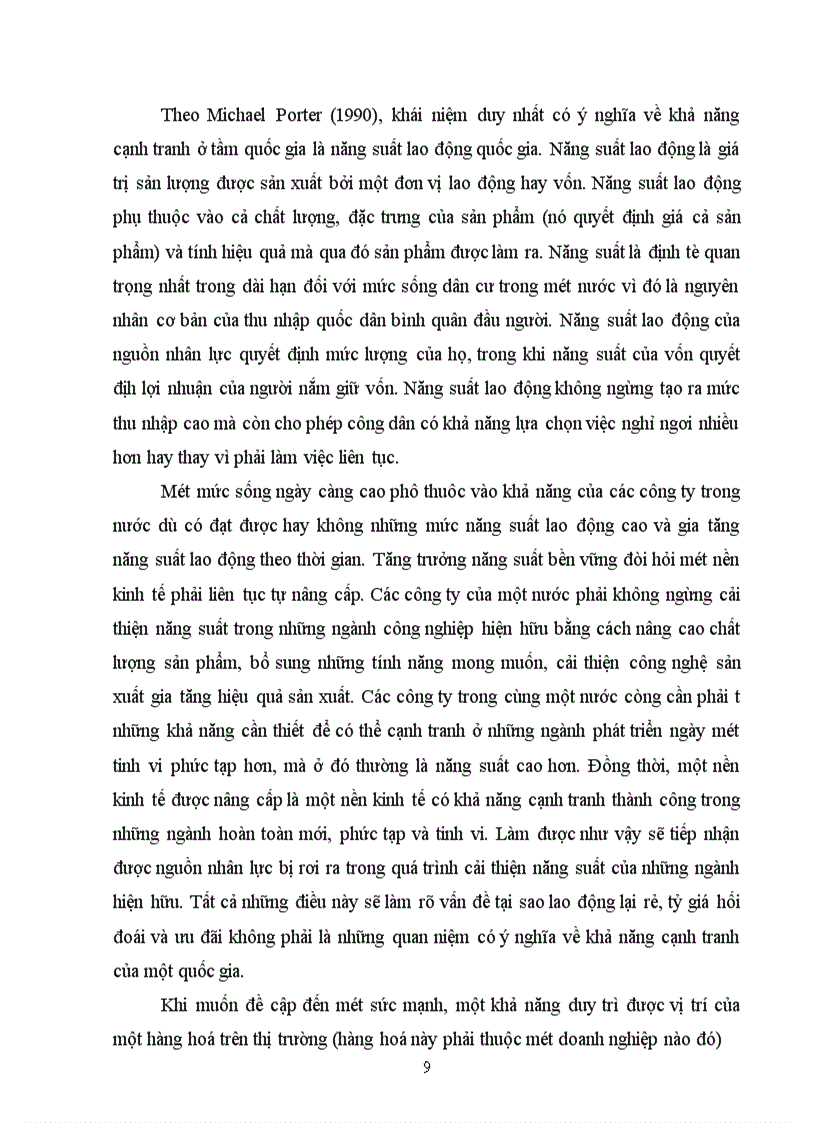 image for page Nâng cao năng lực cạnh tranh của sản phẩm dệt may Việt Nam trong điều kiện hội nhập quốc tế