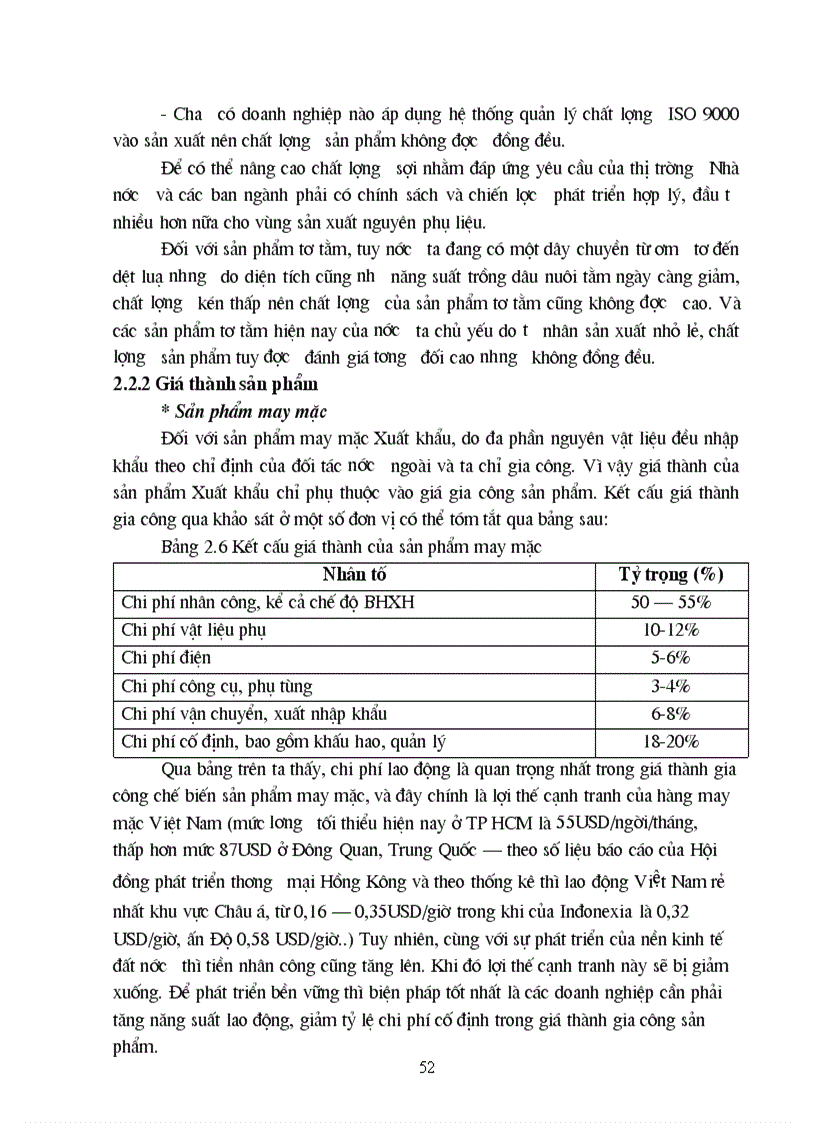 image for page Nâng cao năng lực cạnh tranh của sản phẩm dệt may Việt Nam trong điều kiện hội nhập quốc tế