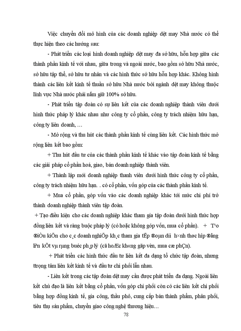 image for page Nâng cao năng lực cạnh tranh của sản phẩm dệt may Việt Nam trong điều kiện hội nhập quốc tế