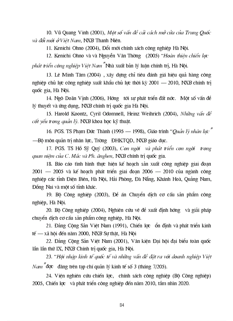 image for page Nâng cao năng lực cạnh tranh của sản phẩm dệt may Việt Nam trong điều kiện hội nhập quốc tế